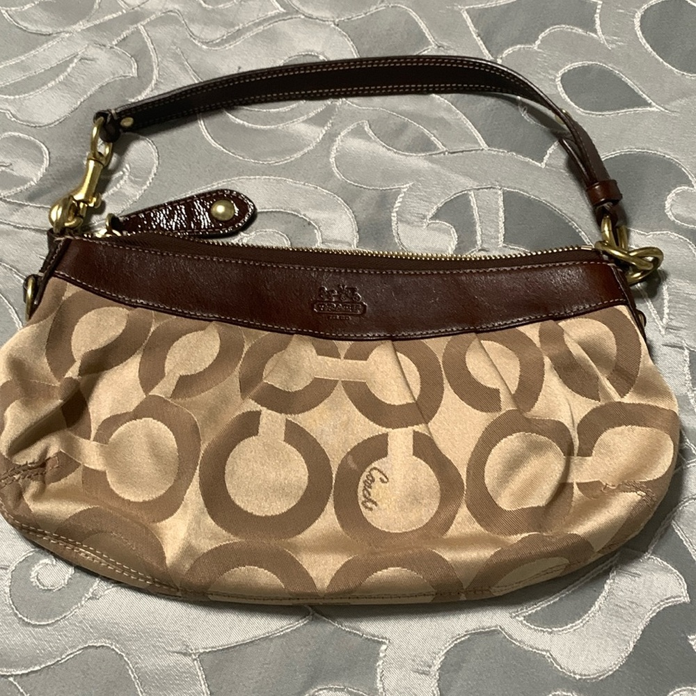 Coach small purse